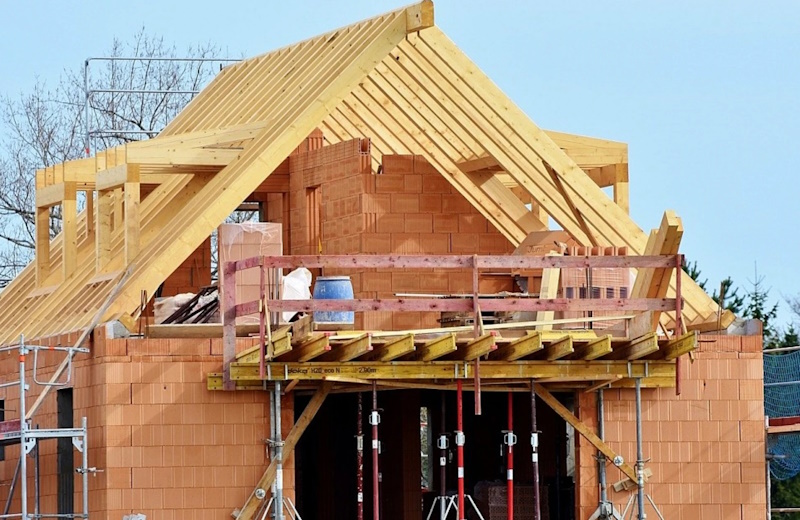 будматеріали для зведення приватного будинку