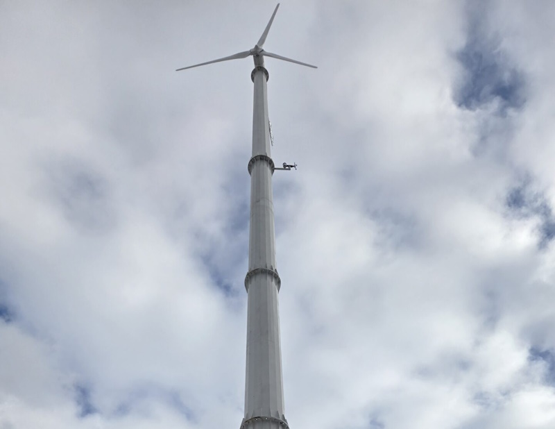 ефективність вітрогенератора