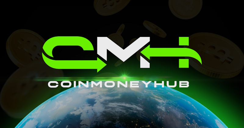 Купити криптовалюту на Coinmoneyhub
