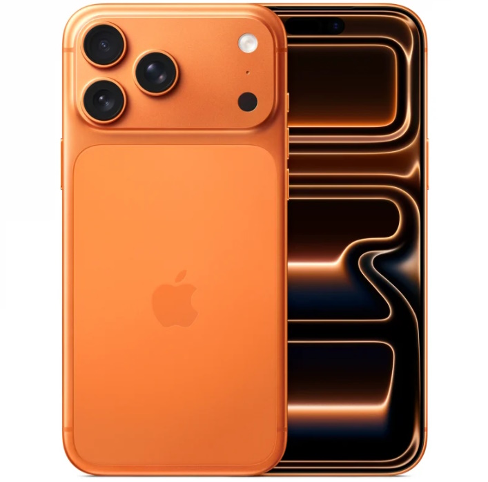 iPhone 17 Pro